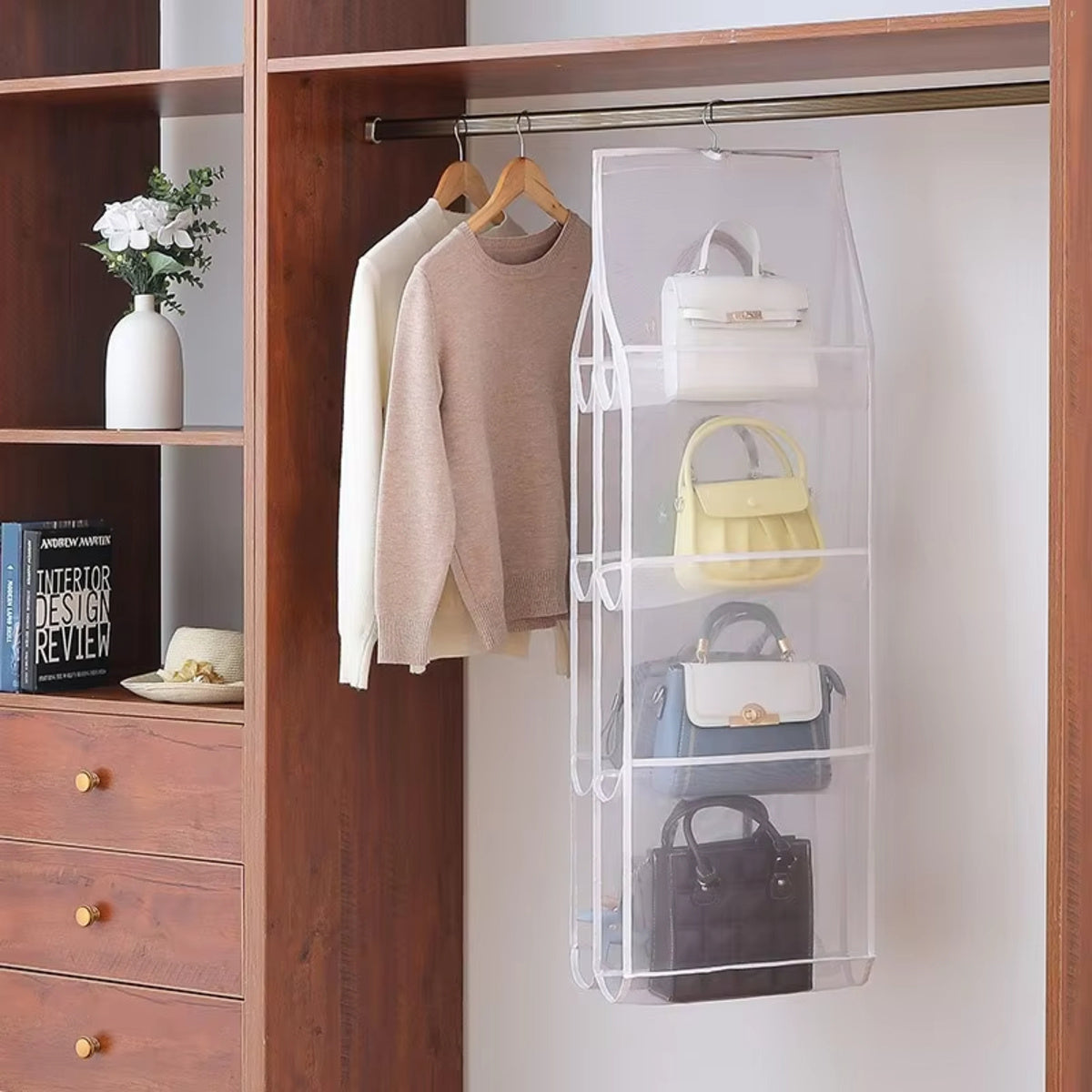 Hanging Hand Bag