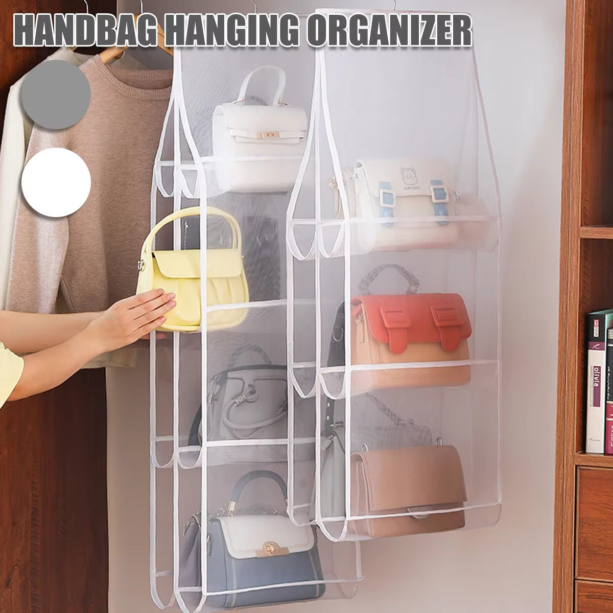 Hanging Hand Bag