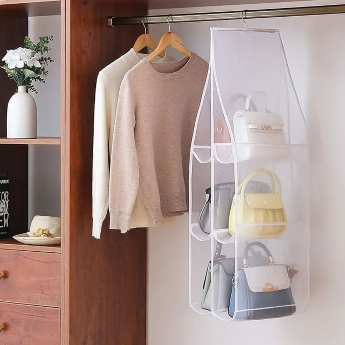 Hanging Hand Bag